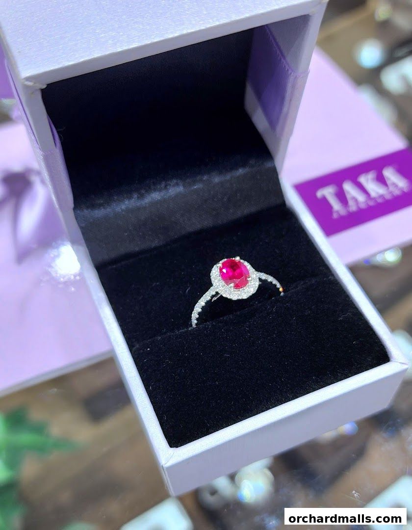 Taka Jewellery Pte Ltd