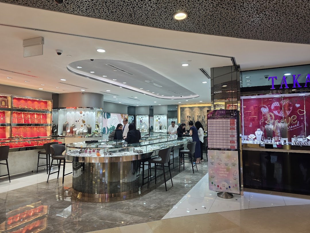 TAKA Jewellery Treasures  ION Orchard