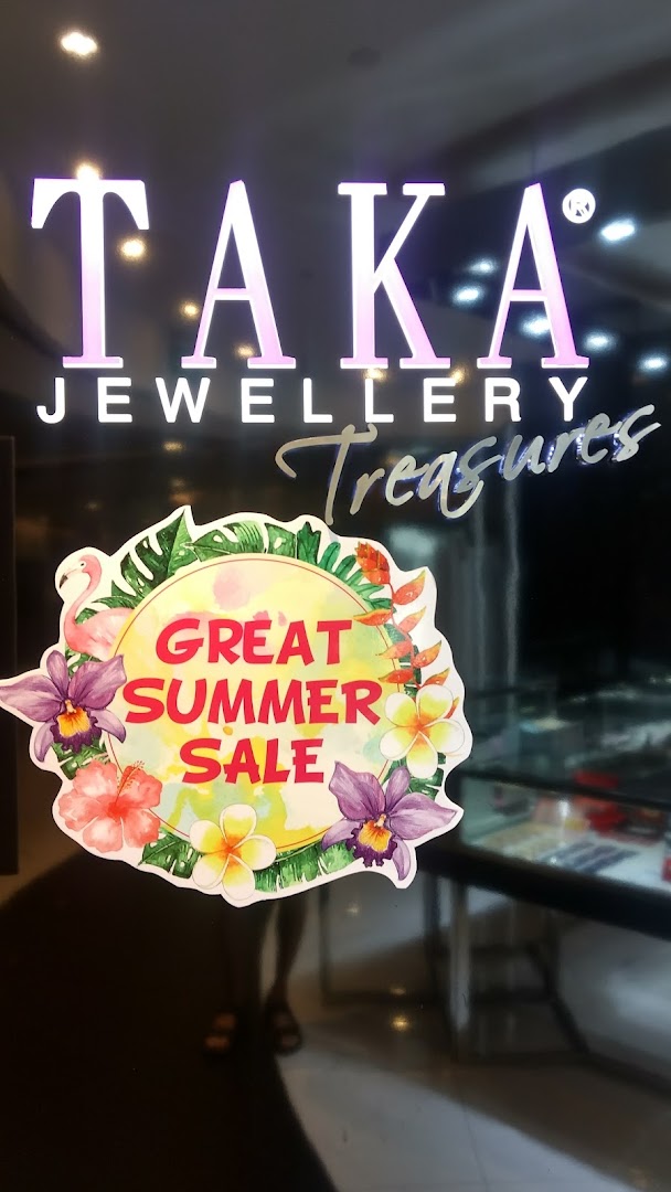 TAKA Jewellery Treasures  ION Orchard