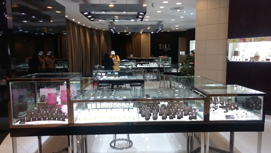 TAKA Jewellery Treasures  ION Orchard