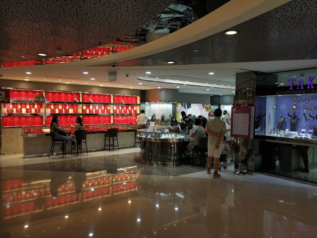 TAKA Jewellery Treasures  ION Orchard