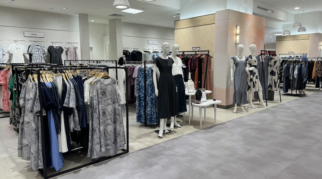 Takashimaya Department Store