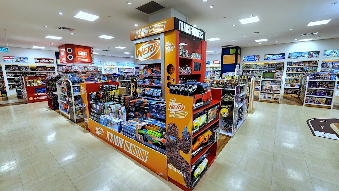 Takashimaya Department Store