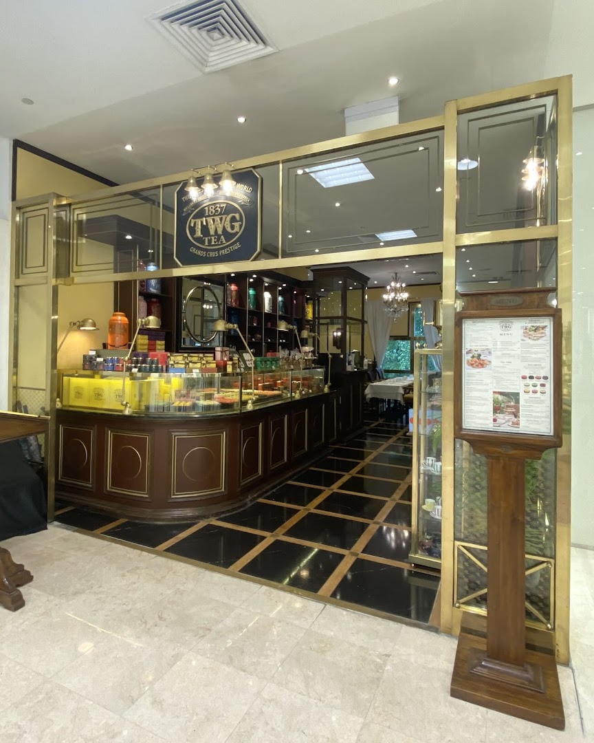 Takashimaya Department Store