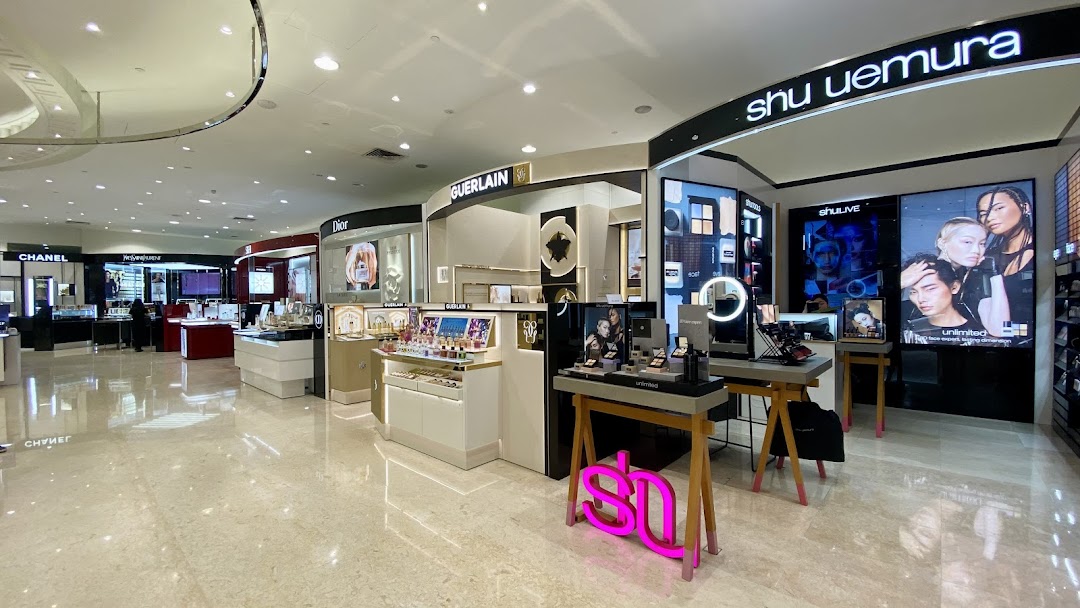 Takashimaya Department Store