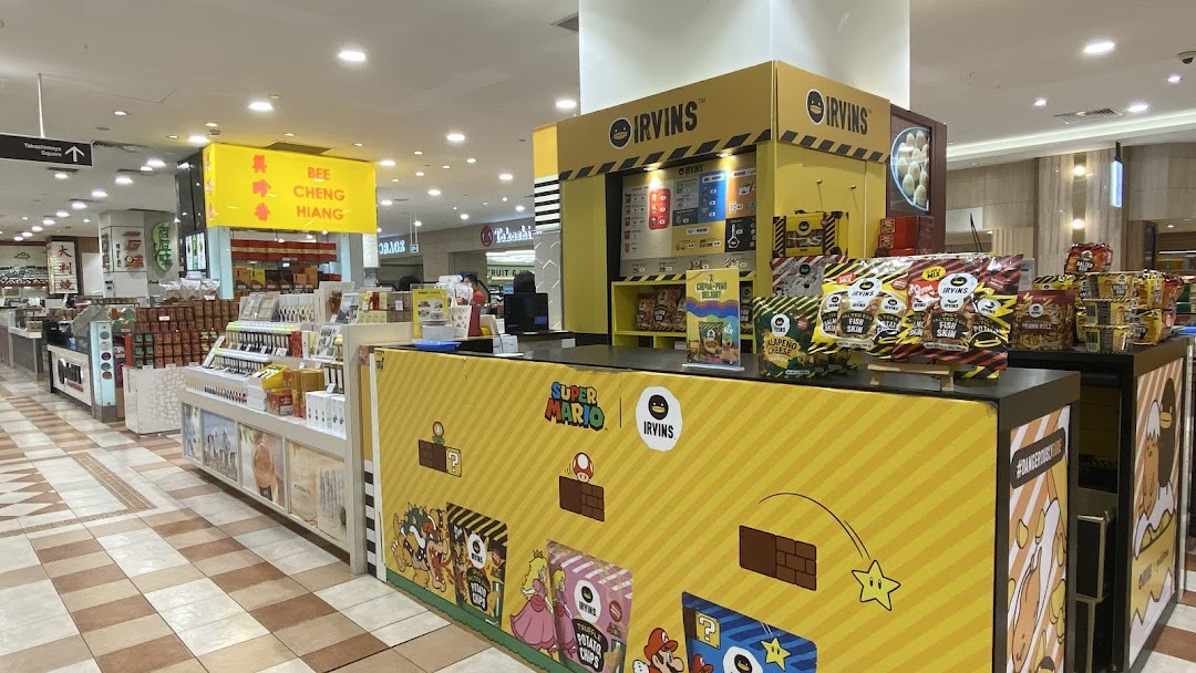 Takashimaya Department Store