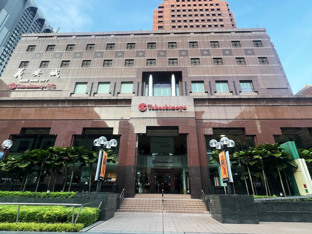 Takashimaya Department Store