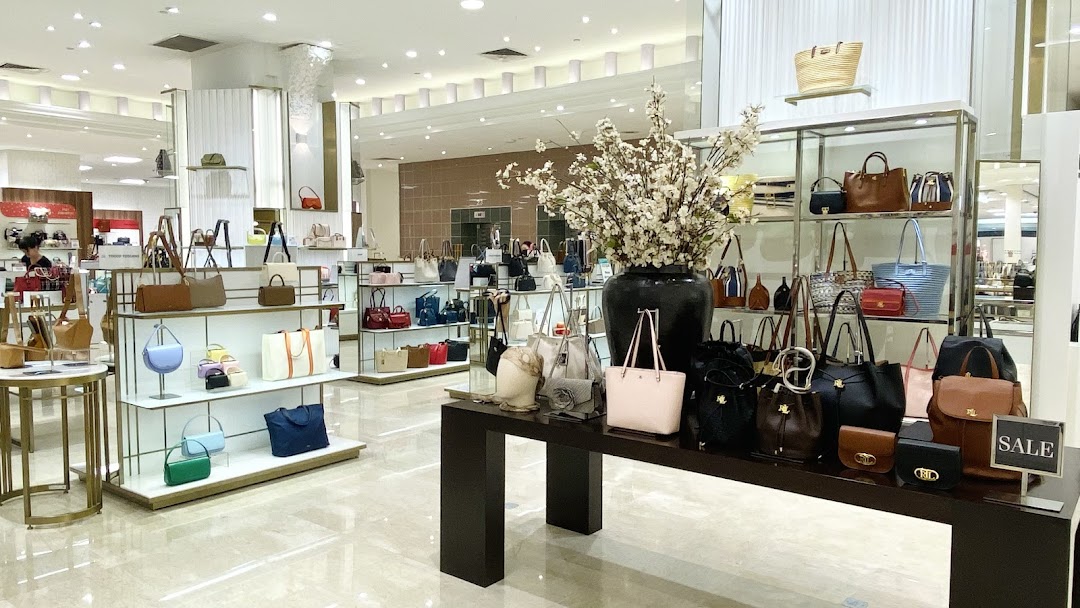 Takashimaya Department Store