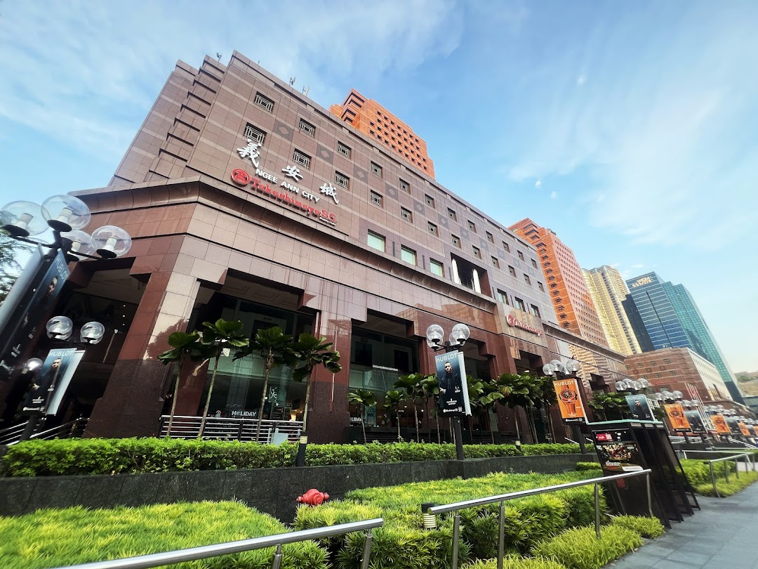 Takashimaya Department Store