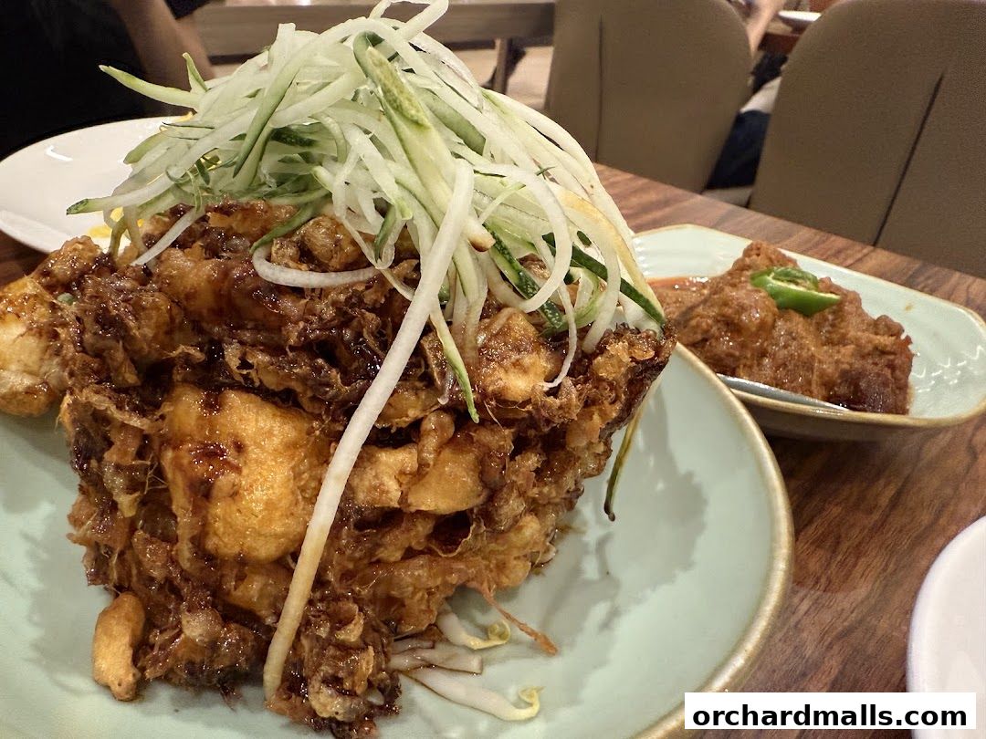 Tambuah Mas Indonesian Restaurant Paragon Orchard  Michelin Guide