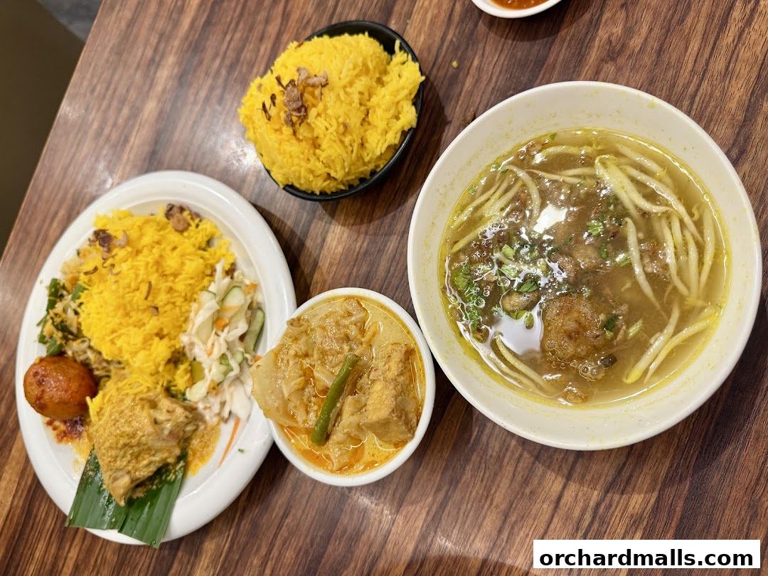 Tambuah Mas Indonesian Restaurant Paragon Orchard  Michelin Guide