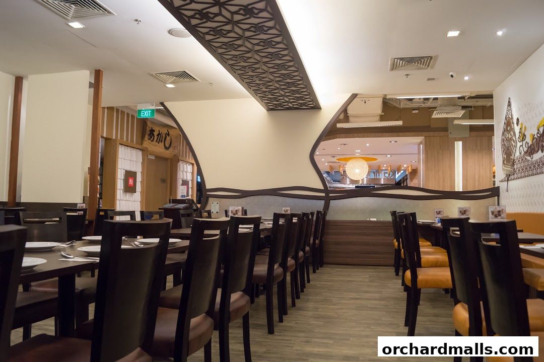 Tambuah Mas Indonesian Restaurant Paragon Orchard  Michelin Guide