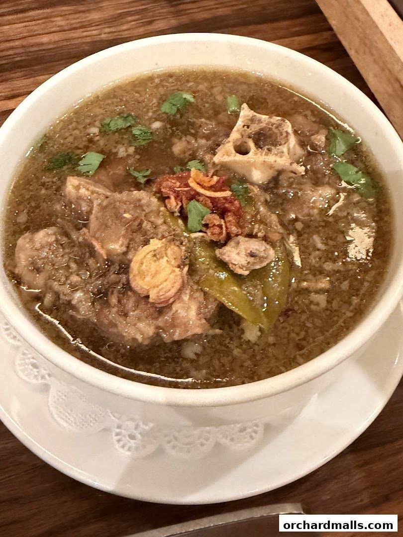 Tambuah Mas Indonesian Restaurant Paragon Orchard  Michelin Guide