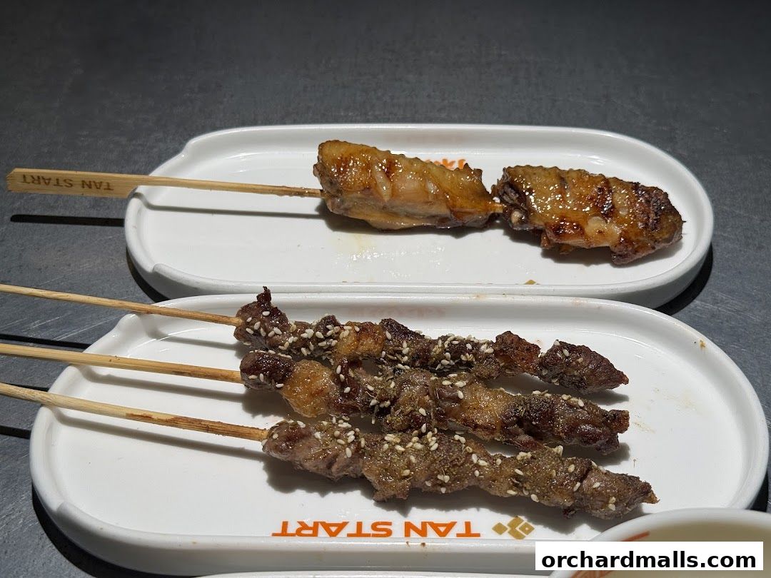 探鱼烤鱼 - TANYU 313somerset