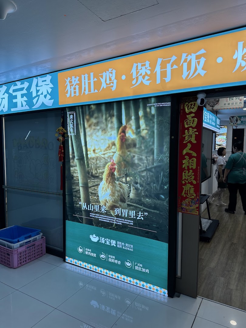 TangBaoBao汤宝煲猪肚鸡 Orchard Plaza