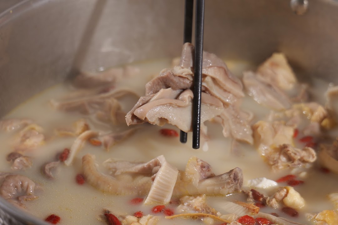 TangBaoBao汤宝煲猪肚鸡 Orchard Plaza