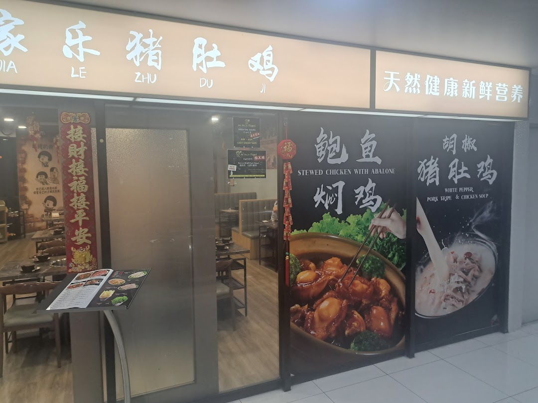 TangBaoBao汤宝煲猪肚鸡 Orchard Plaza