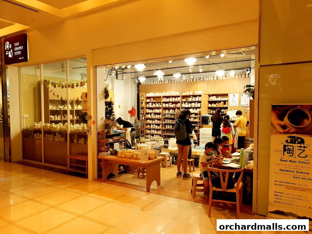 Taoz Ceramics Studio