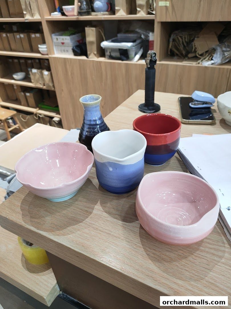 Taoz Ceramics Studio