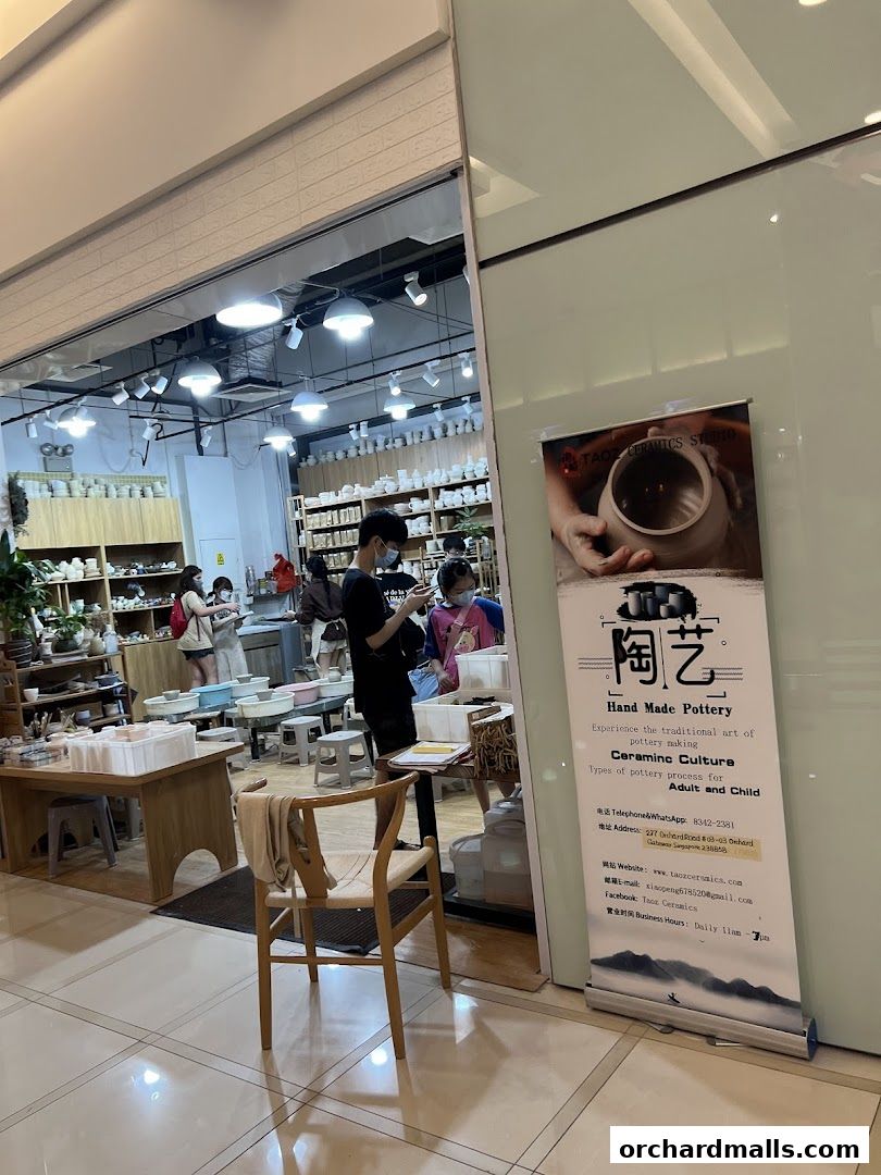 Taoz Ceramics Studio