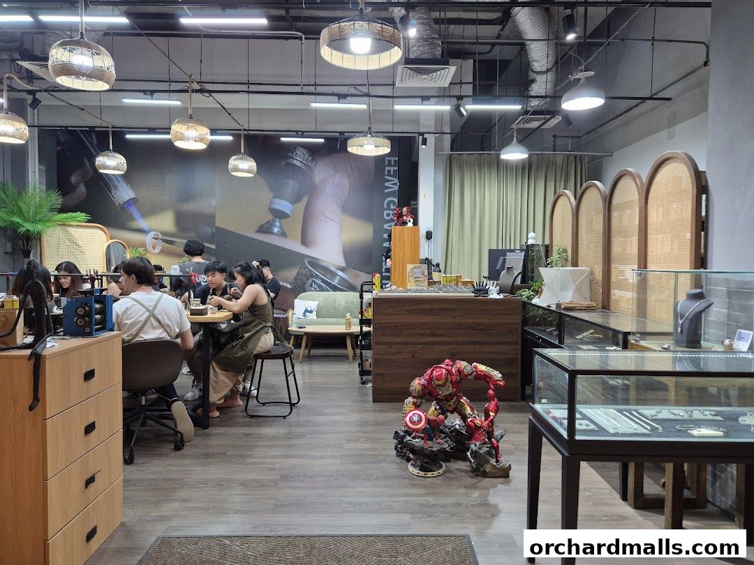 Taoz Ceramics Studio