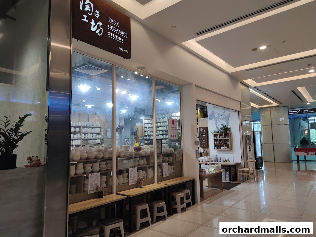 Taoz Ceramics Studio