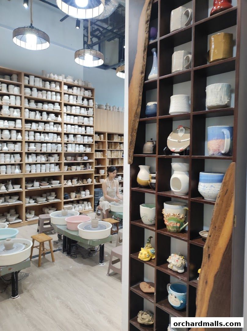 Taoz Ceramics Studio