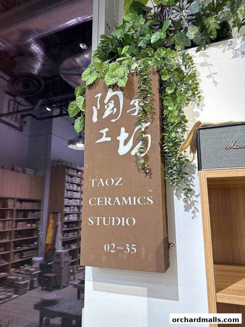 Taoz Ceramics Studio