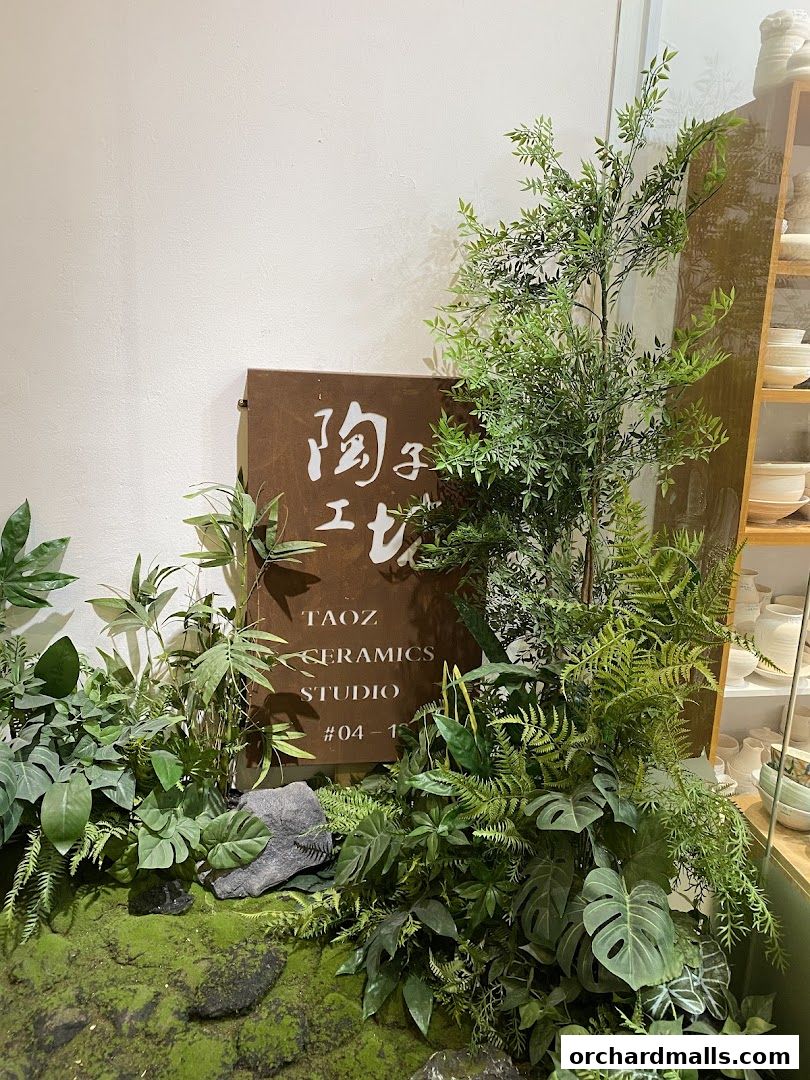 Taoz Ceramics Studio