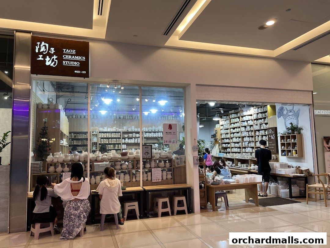 Taoz Ceramics Studio