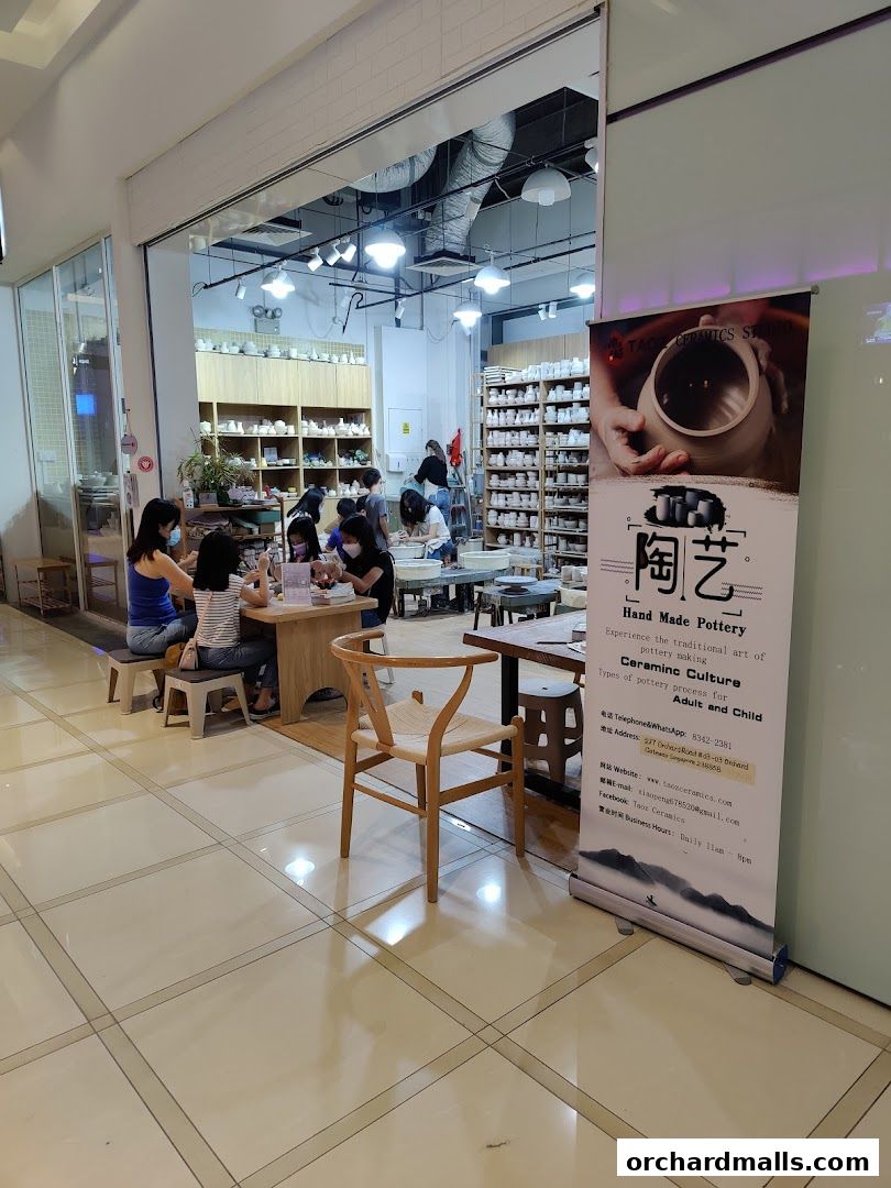 Taoz Ceramics Studio