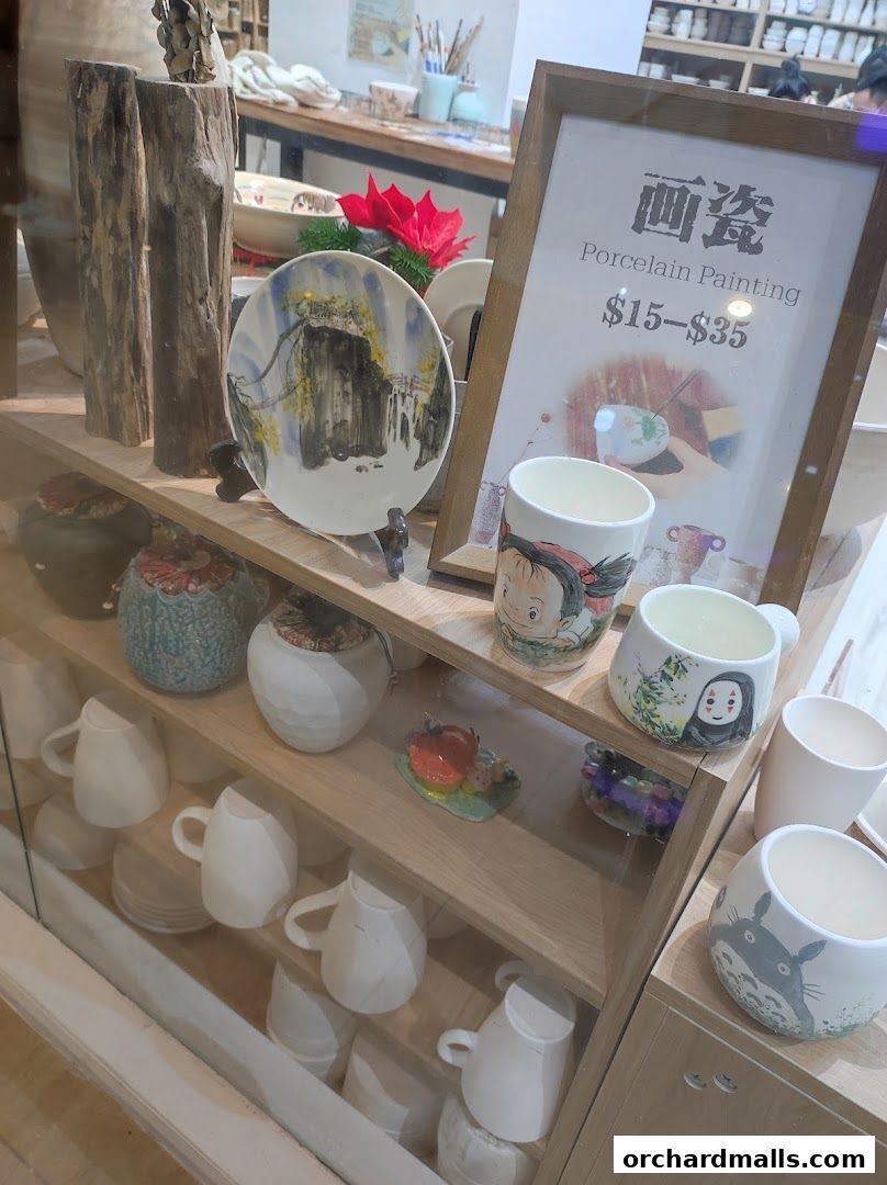 Taoz Ceramics Studio