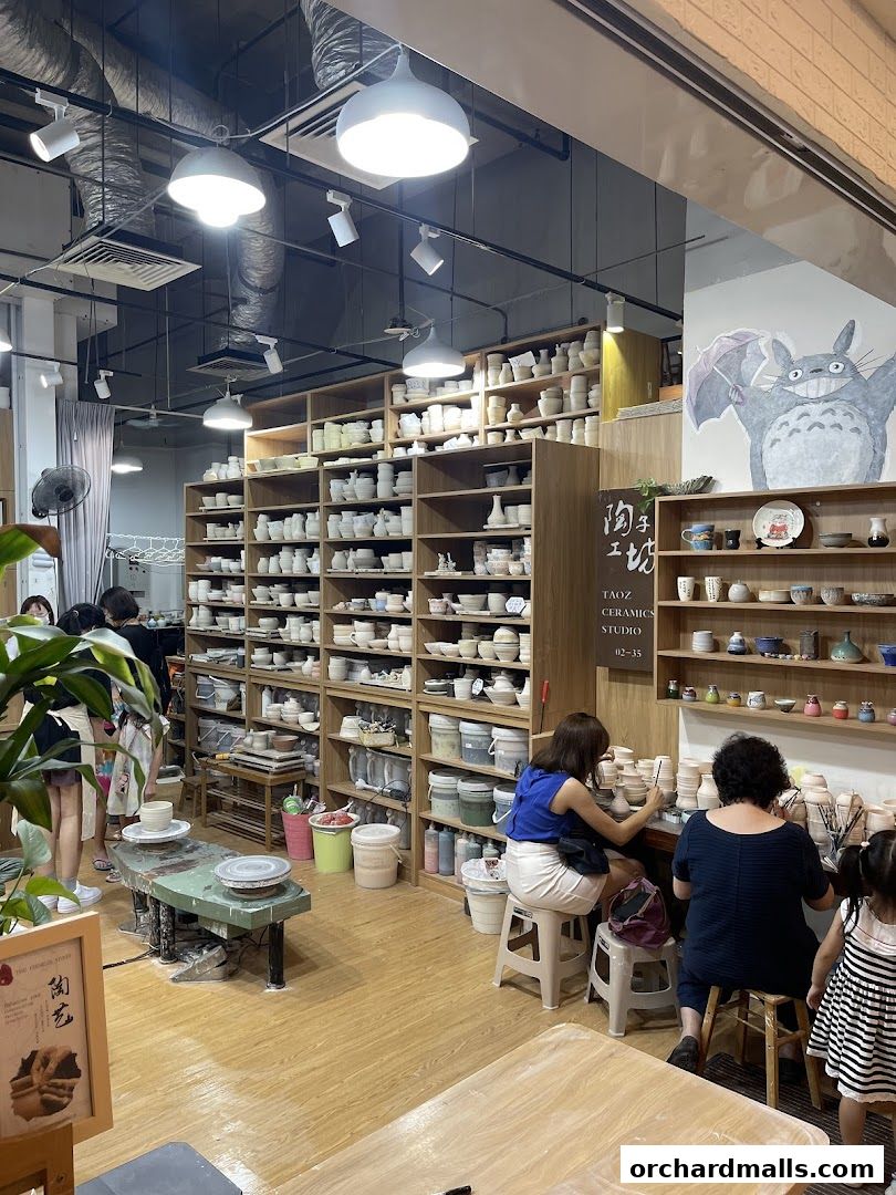 Taoz Ceramics Studio