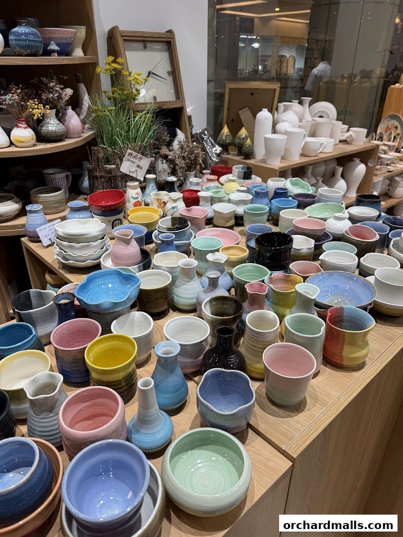Taoz Ceramics Studio