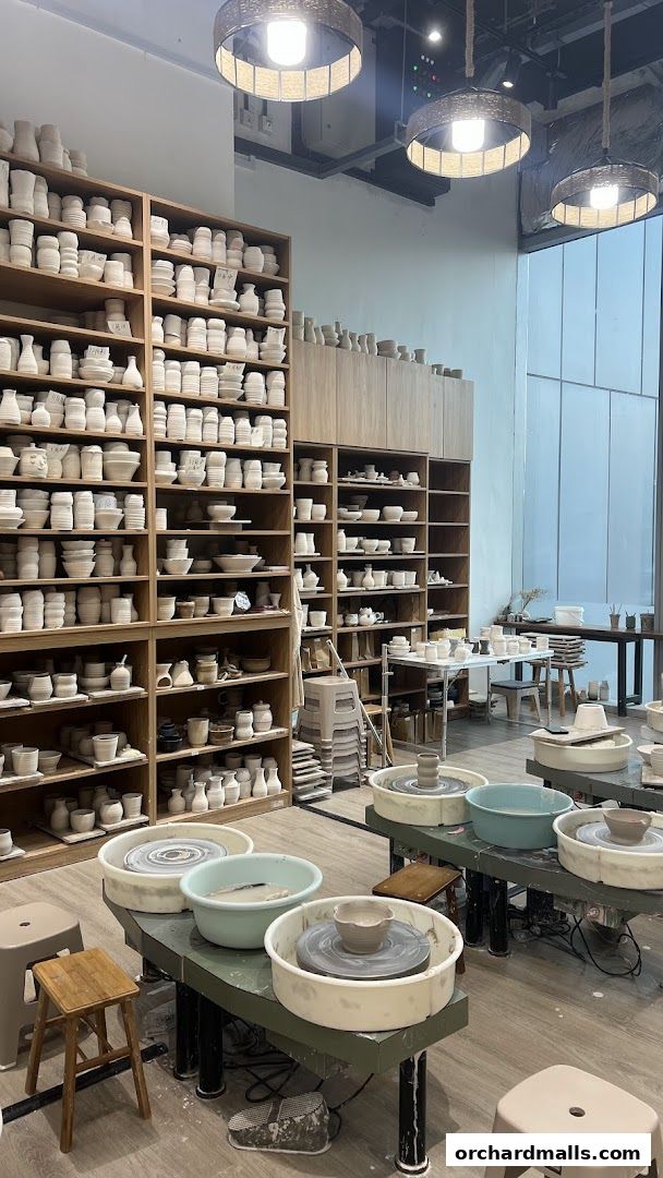 Taoz Ceramics Studio