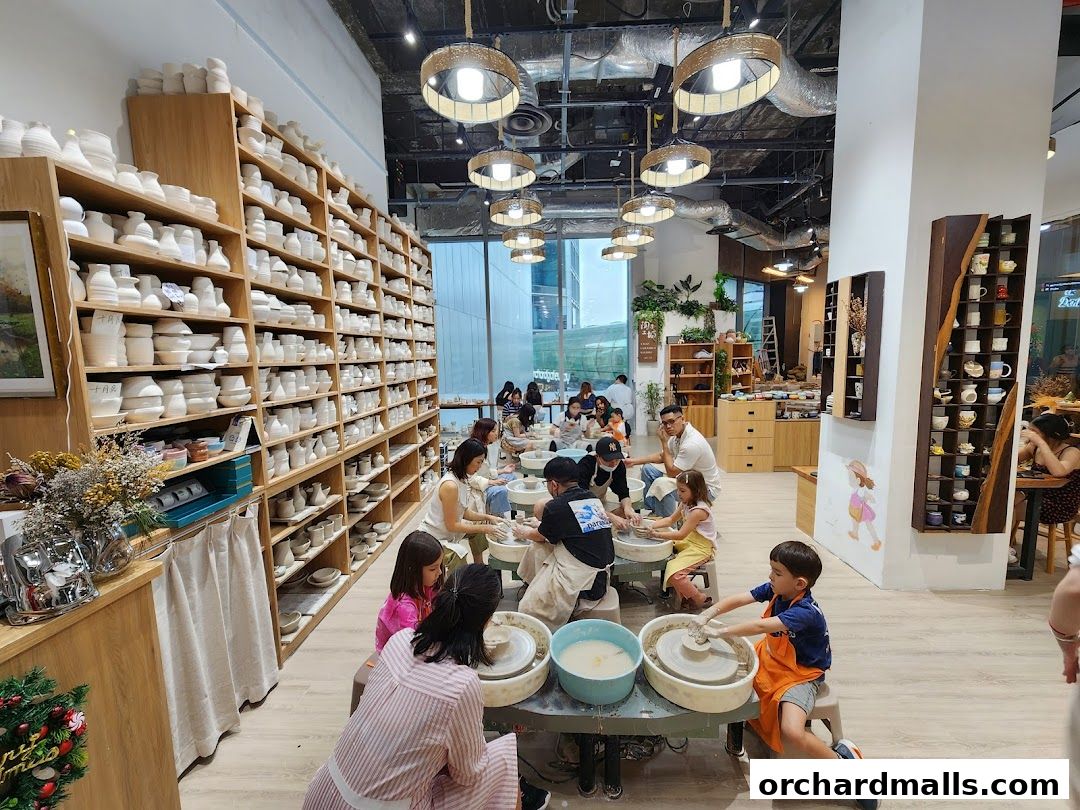Taoz Ceramics Studio