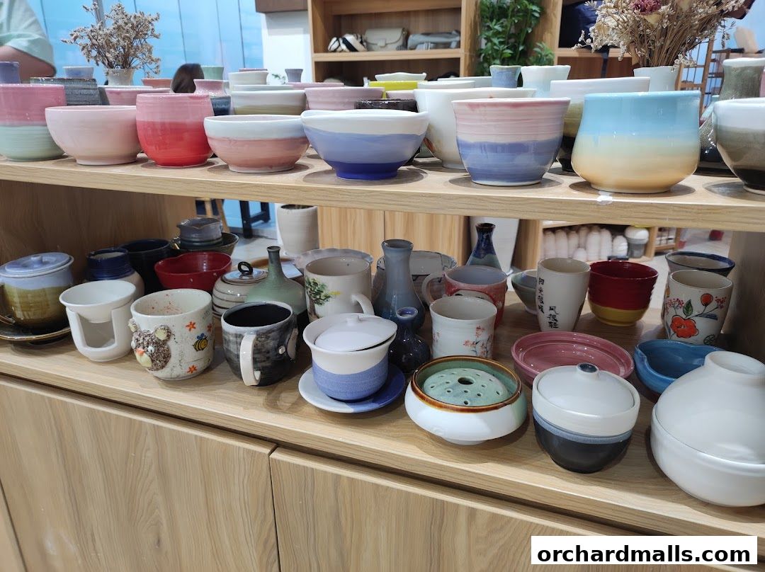 Taoz Ceramics Studio