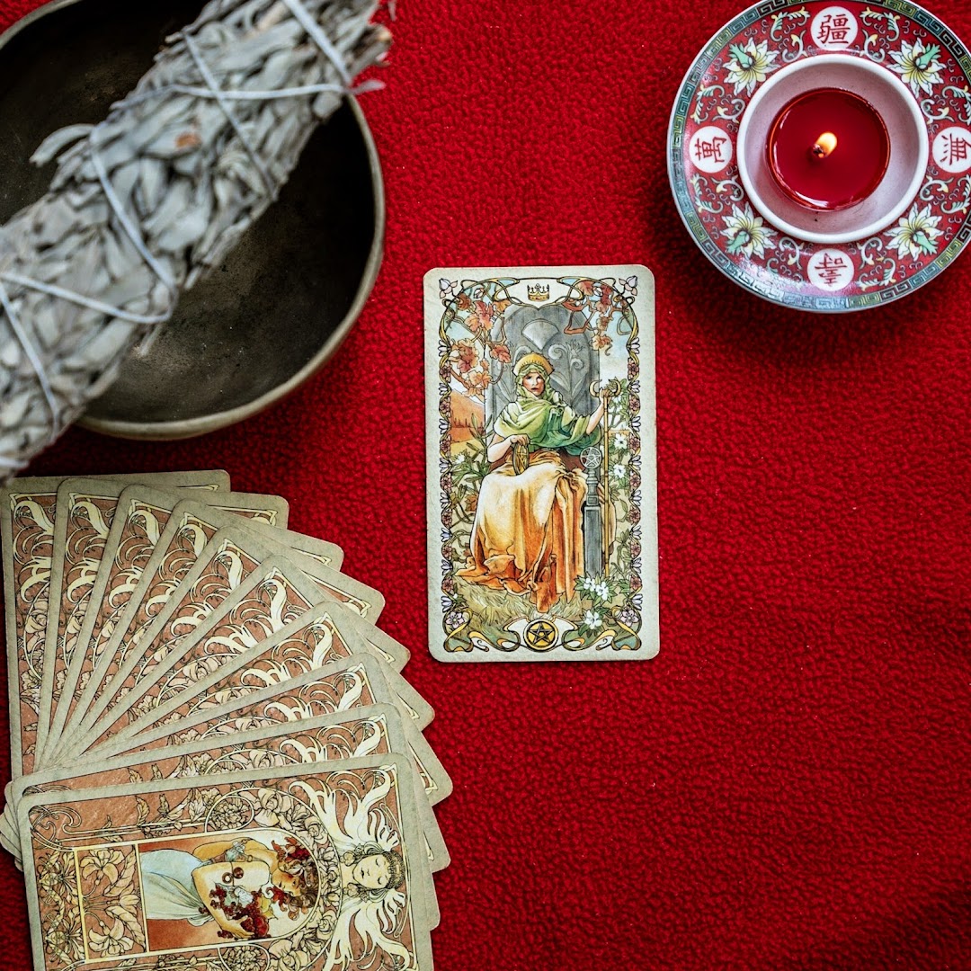 tara light within tarot in singapore