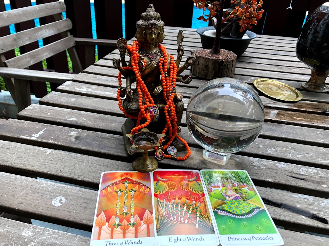 tara light within tarot in singapore