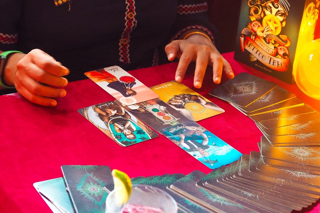 tara light within tarot in singapore