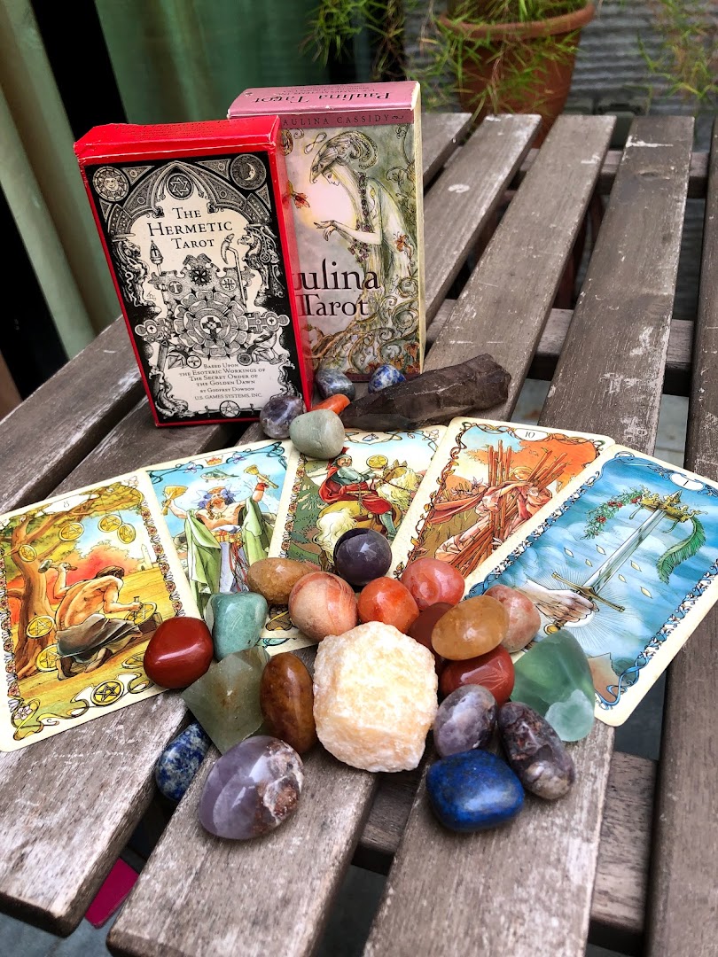 tara light within tarot in singapore