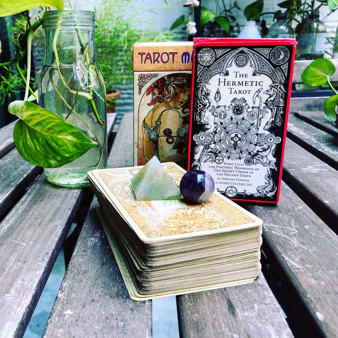 tara light within tarot in singapore