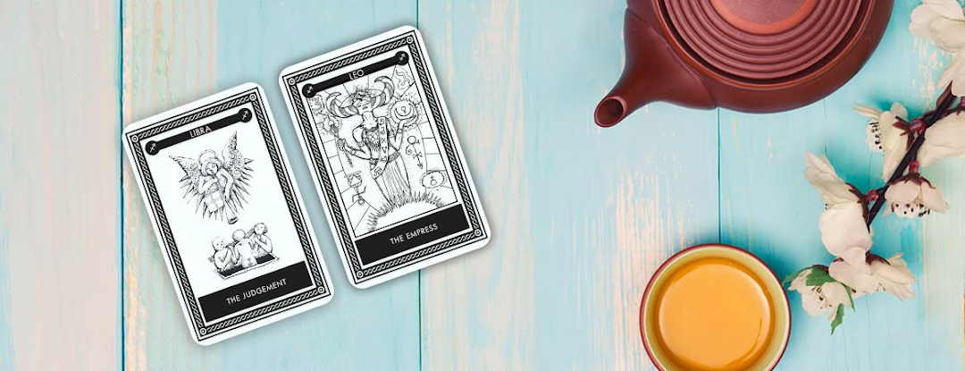 tara light within tarot in singapore