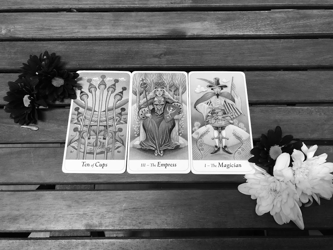 tara light within tarot in singapore