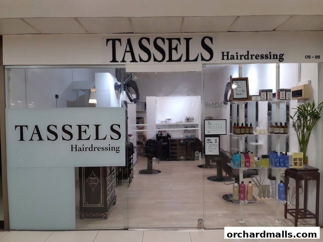 Tassels Hairdressing Services