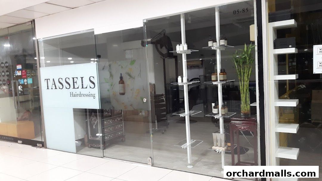 Tassels Hairdressing Services