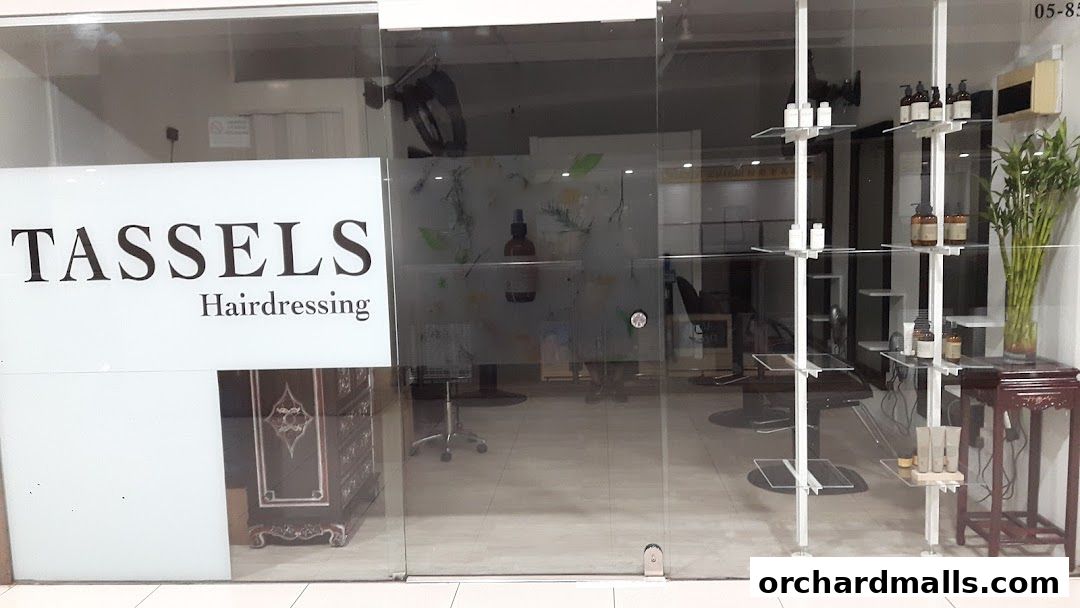 Tassels Hairdressing Services