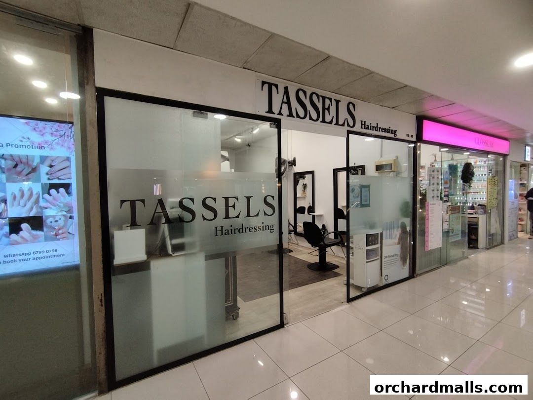 Tassels Hairdressing Services