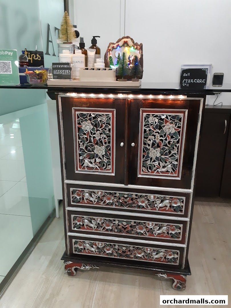 Tassels Hairdressing Services