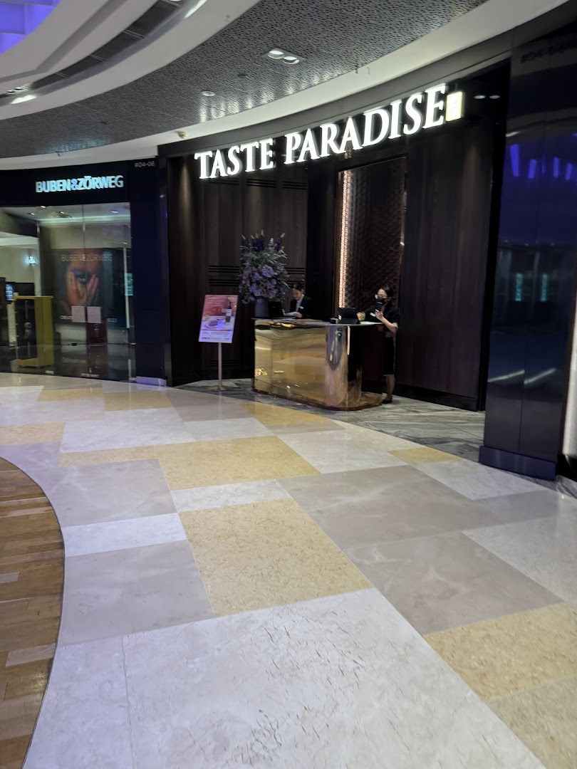 Taste Paradise 味之楼 at Ion Orchard